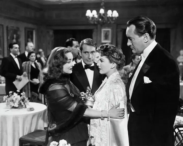 Framed Print : Scene from All About Eve Framed Print : Scene from All About Eve