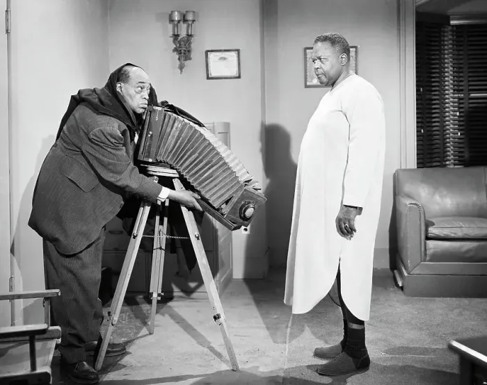 : Scene From Amos N Andy Tv Show : Scene From Amos N Andy Tv Show