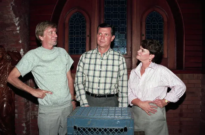 Framed Print : Scene from Bring Me the Head of Dobie Gillis Framed Print : Scene from Bring Me the Head of Dobie Gillis