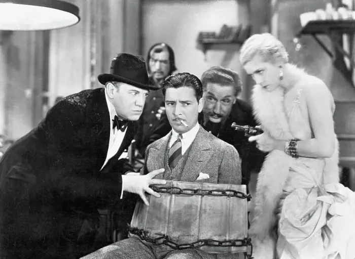 Framed Print : Scene from Bulldog Colman Framed Print : Scene from Bulldog Colman