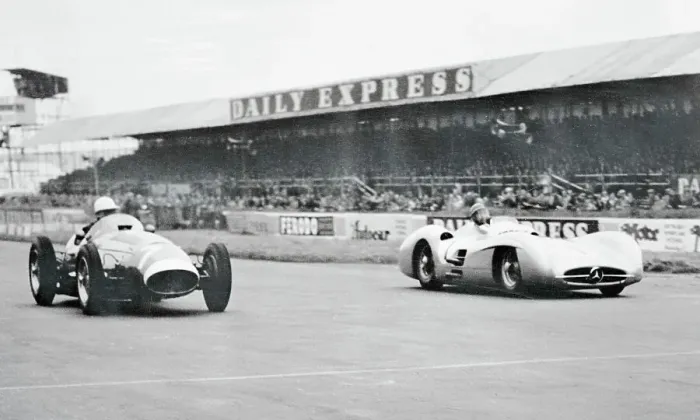 Framed Print : Scene at Car Race Framed Print : Scene at Car Race