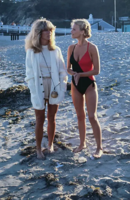  : Scene from Charlie's Angels