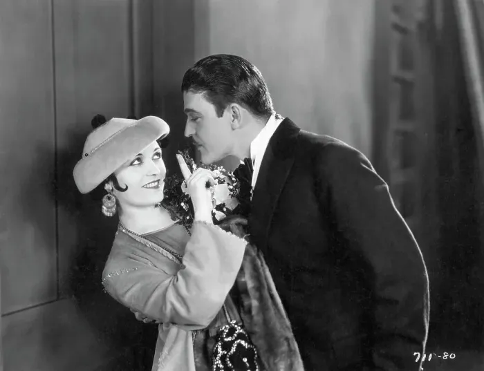 Framed Print : Scene from The Charmer (1925) Framed Print : Scene from The Charmer (1925)