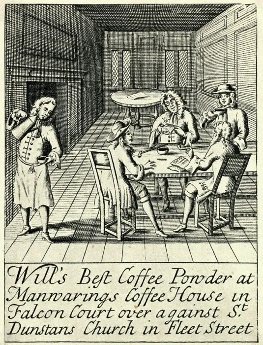Framed Print : Scene in Coffee Shop Framed Print : Scene in Coffee Shop
