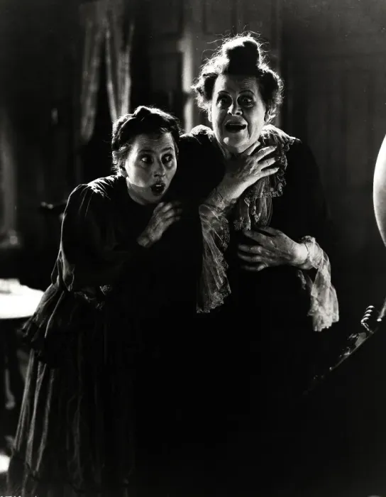 Framed Print : Scene from Dangerous Females Framed Print : Scene from Dangerous Females