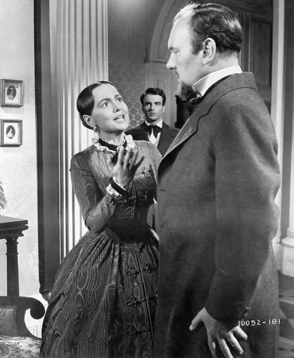 Framed Print : Scene from The Heiress