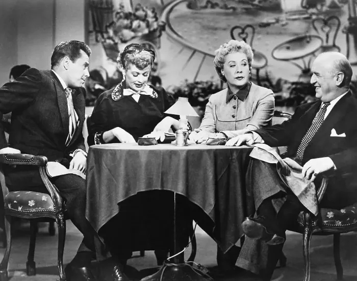  : A Scene from I Love Lucy