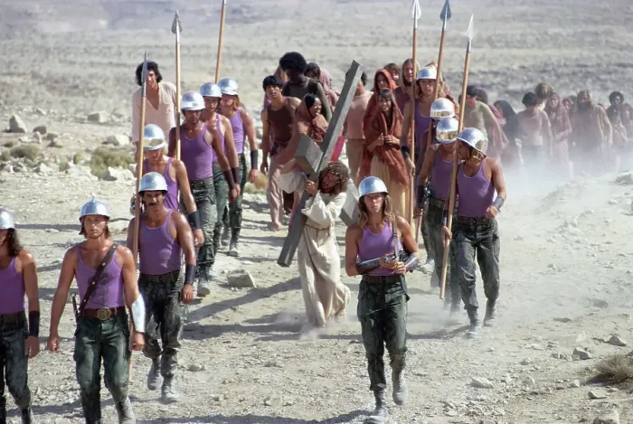 : Scene from Jesus Christ Superstar : Scene from Jesus Christ Superstar