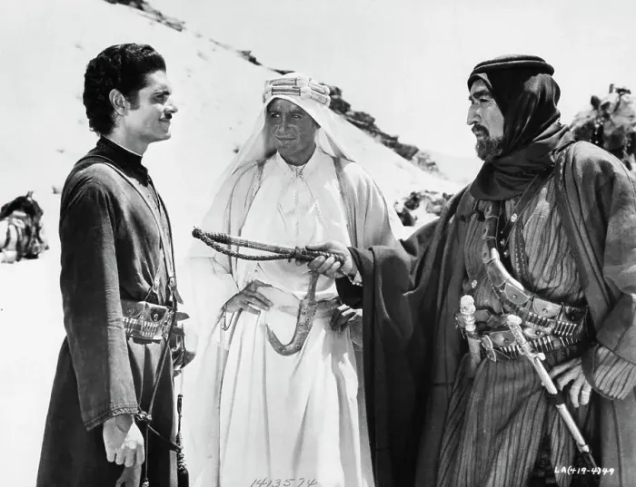 Framed Print : Scene From Lawrence of Arabia Framed Print : Scene From Lawrence of Arabia