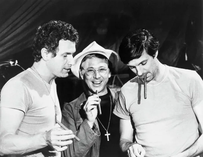  : Scene from M*A*S*H
