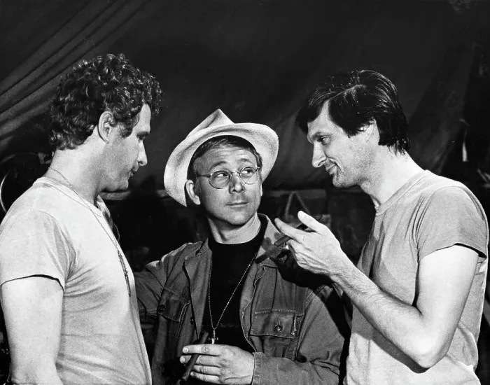 : Scene from M*A*S*H : Scene from M*A*S*H