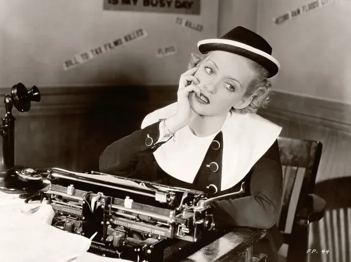Framed Print : Scene From Front Page Woman With Bette Davis Framed Print : Scene From Front Page Woman With Bette Davis