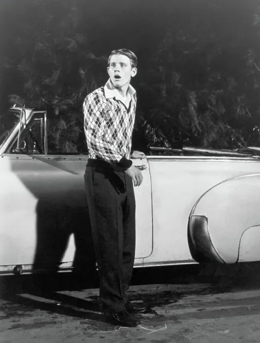 : Scene of Ron Howard from Happy Days : Scene of Ron Howard from Happy Days