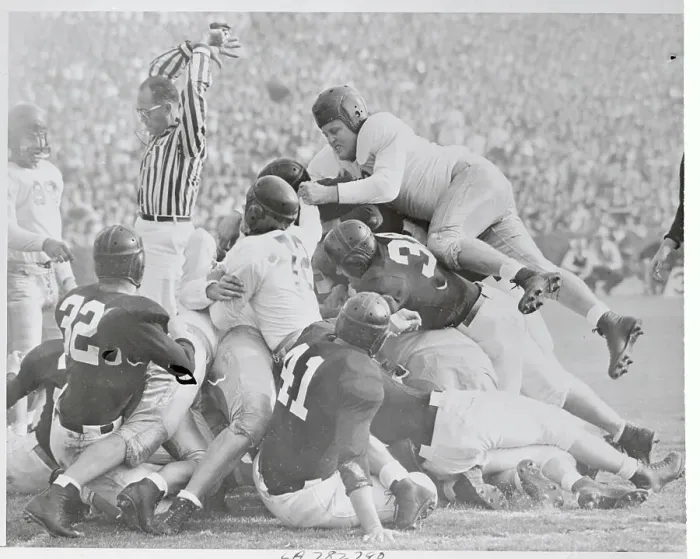Framed Print : Scene at Rose Bowl Framed Print : Scene at Rose Bowl