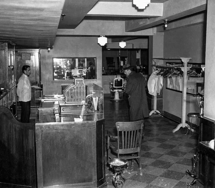 Framed Print : Scene of Shooting Framed Print : Scene of Shooting