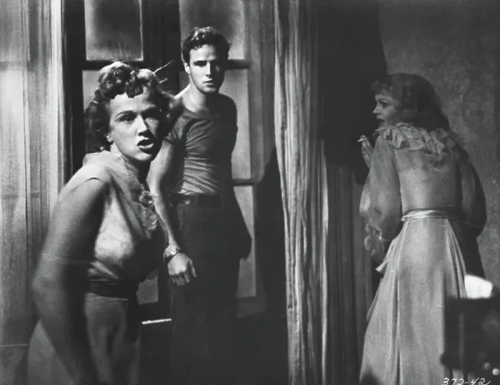 Framed Print : Scene From A Streetcar Named Desire Framed Print : Scene From A Streetcar Named Desire
