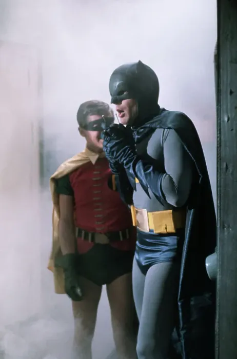 : Scene from the Television Show Batman : Scene from the Television Show Batman