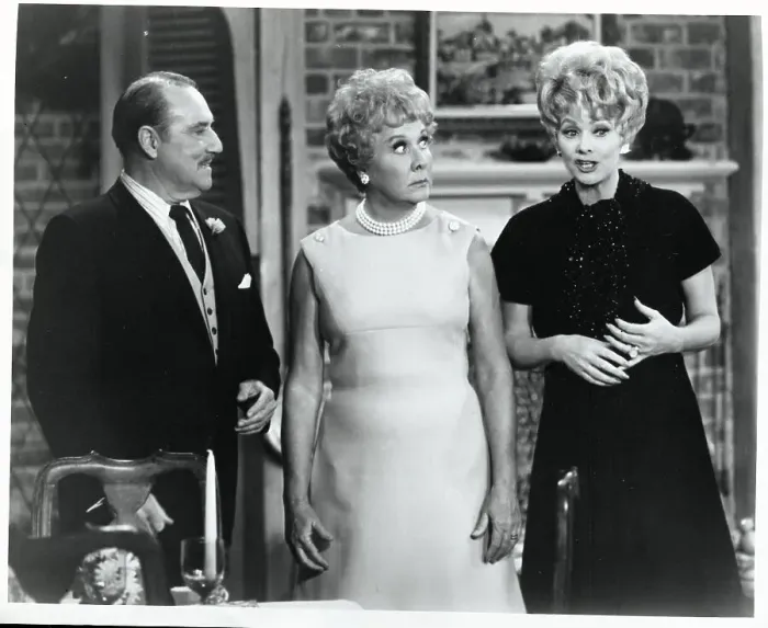 : A Scene From Tv'S Here'S Lucy : A Scene From Tv'S Here'S Lucy