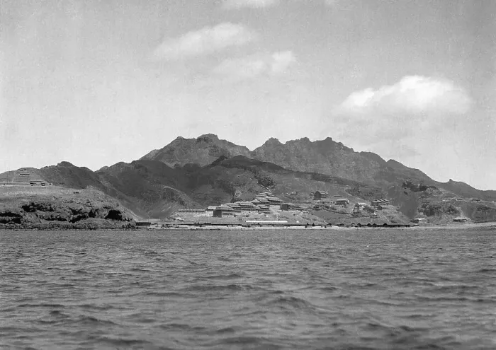 Framed Print : Scenic Coastline of Aden Framed Print : Scenic Coastline of Aden