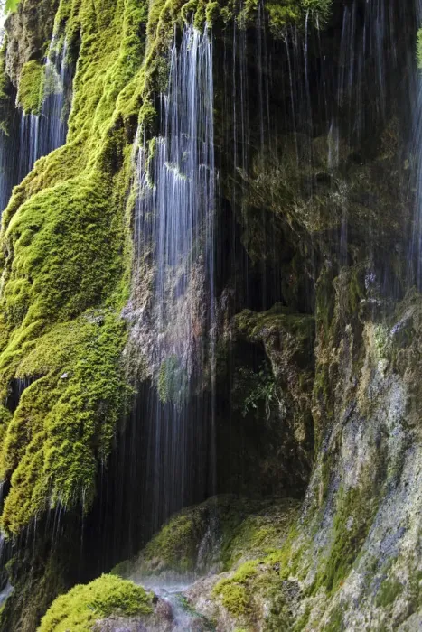 Framed Print : Schleierfaelle waterfalls, Ammerschlucht gorge, near Saulgrub, Upper Bavaria, Bavaria, Germany, Europe Framed Print : Schleierfaelle waterfalls, Ammerschlucht gorge, near Saulgrub, Upper Bavaria, Bavaria, Germany, Europe