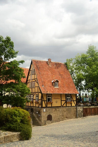 Schloskrug, Quedlinburg
