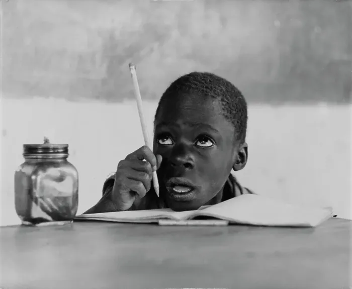 Framed Print : Schoolboy In Luanda Framed Print : Schoolboy In Luanda