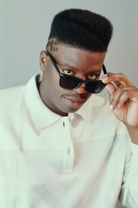 Framed Print : Schoolly D, American Rapper