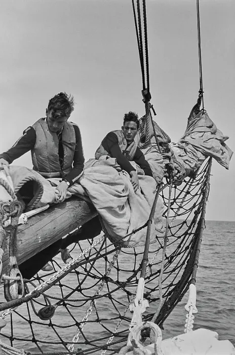 Framed Print : Schooner Outward Bound Framed Print : Schooner Outward Bound