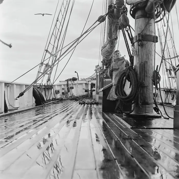 Framed Print : Schooner Outward Bound Framed Print : Schooner Outward Bound