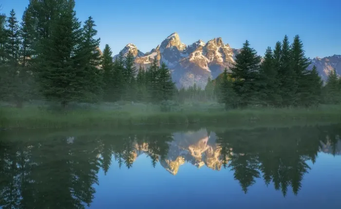Framed Print : Schwabachers Landing Sunrise Framed Print : Schwabachers Landing Sunrise