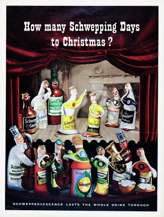 Framed Print : How Many Schwepping Days To Christmas? Framed Print : How Many Schwepping Days To Christmas?