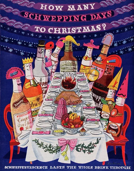Framed Print : How Many Schwepping Days To Christmas? Framed Print : How Many Schwepping Days To Christmas?