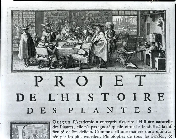 Framed Print : Scientific Society Gather Around Lab Framed Print : Scientific Society Gather Around Lab