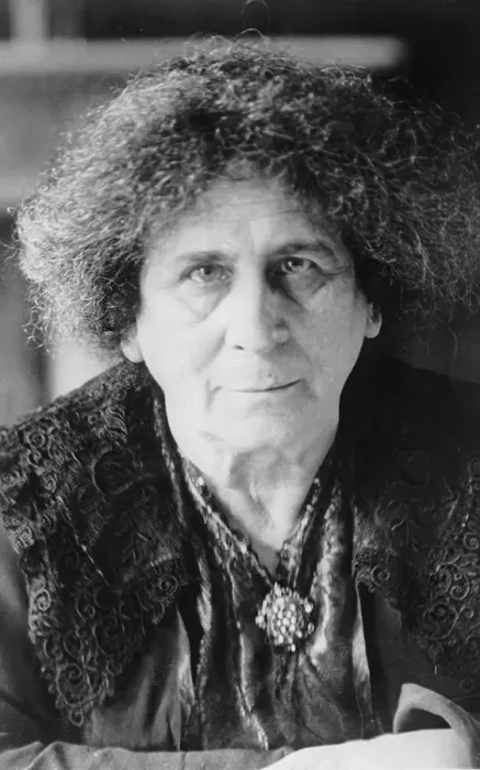 Framed Print : Scientist Hertha Ayrton Framed Print : Scientist Hertha Ayrton