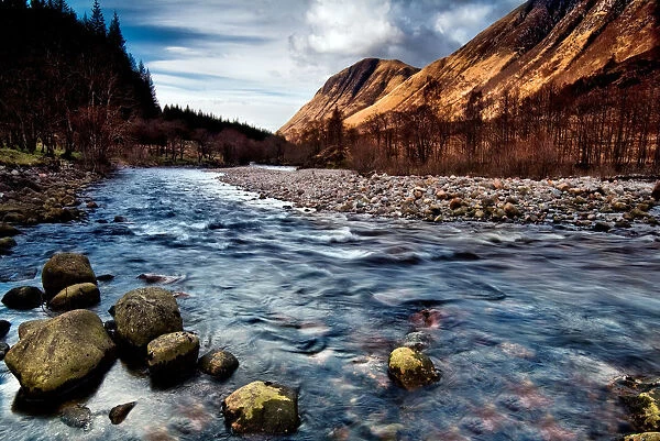 Scotland - Ben Nevis