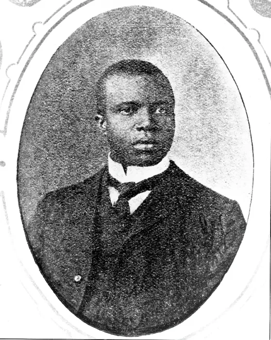 Framed Print : Scott Joplin Framed Print : Scott Joplin