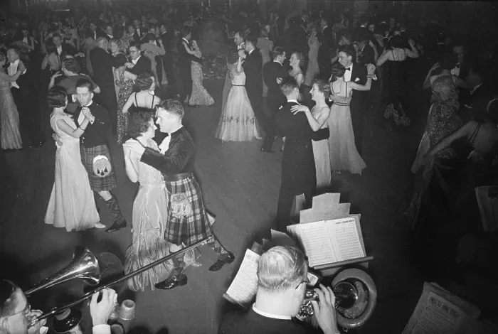 Framed Print : Scottish Dance Framed Print : Scottish Dance