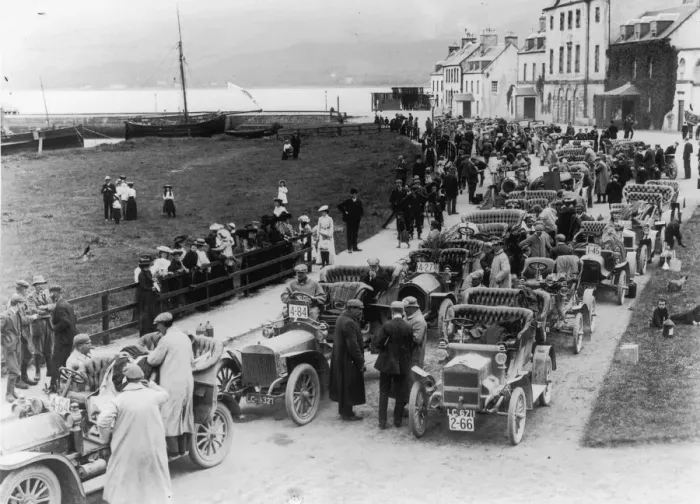 Framed Print : Scottish Motor Trials Framed Print : Scottish Motor Trials