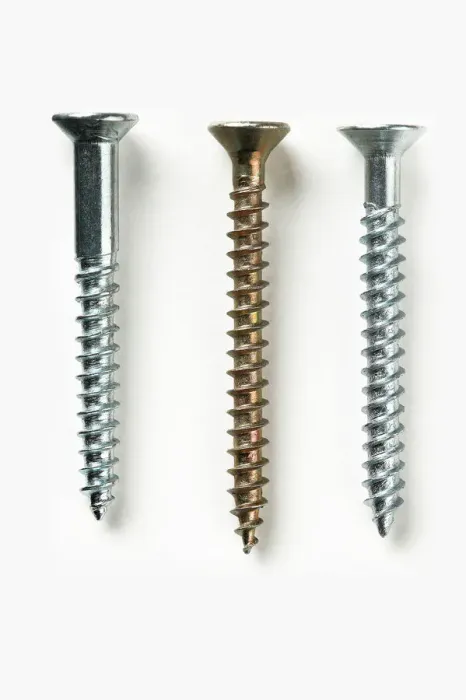 Framed Print : Screws Framed Print : Screws