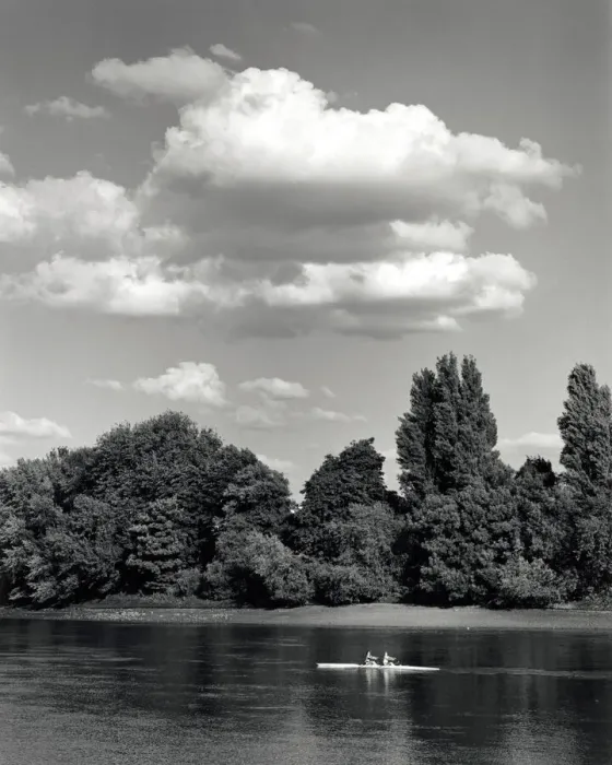 Framed Print : Sculling on calm water Framed Print : Sculling on calm water