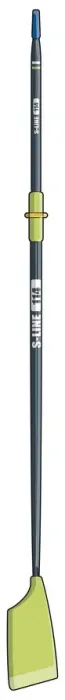 Framed Print : Sculling oar Framed Print : Sculling oar