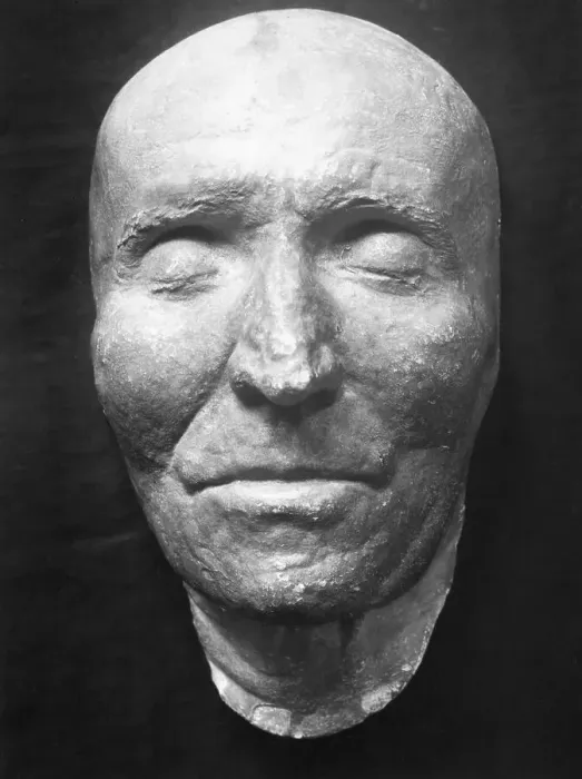 Framed Print : Sculpture of the Head of Austrian Composer Franz Joseph Haydn Framed Print : Sculpture of the Head of Austrian Composer Franz Joseph Haydn