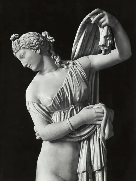 Framed Print : Sculpture of Venus