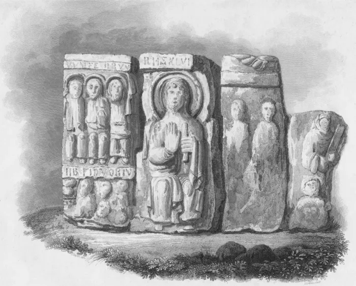 Framed Print : Sculptured Stones Framed Print : Sculptured Stones