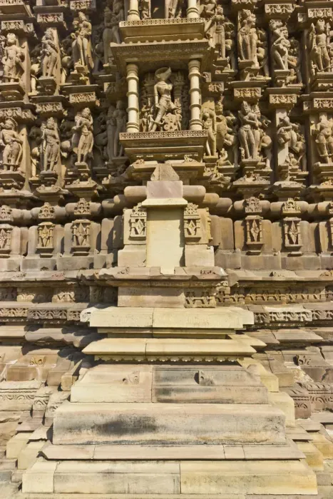 Framed Print : Sculptures of Vamana Temple, Khajuraho, Chhatarpur District, Madhya Pradesh, India Framed Print : Sculptures of Vamana Temple, Khajuraho, Chhatarpur District, Madhya Pradesh, India