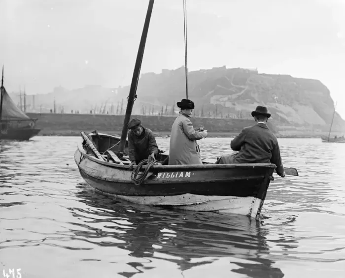 Framed Print : Sea Angling Framed Print : Sea Angling