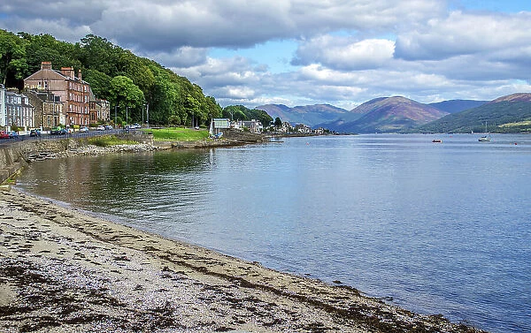 Sea Front, Rothesay, Isle of Bute