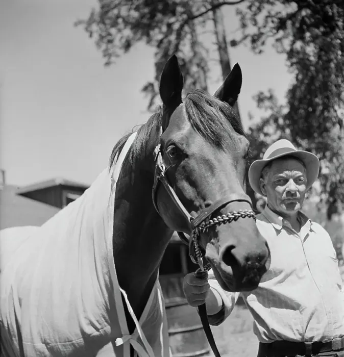 Framed Print : Seabiscuit Framed Print : Seabiscuit