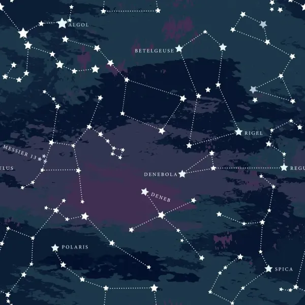 Simple Star Maps Astronomy Star Charts