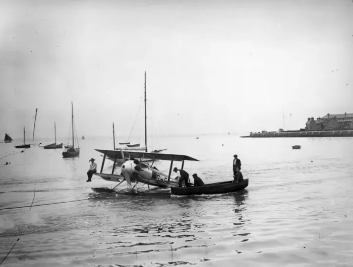 Framed Print : Seaplane Race Framed Print : Seaplane Race